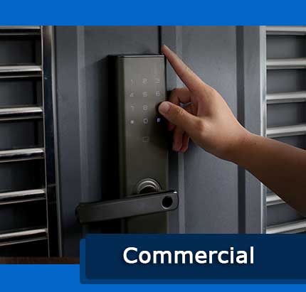 Commercial Plymouth Locksmith