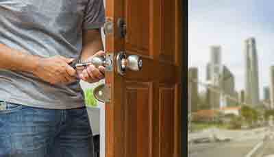 Residential Plymouth Locksmith