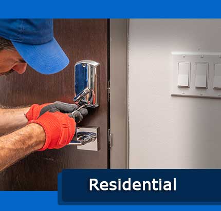 Residential Plymouth Locksmith